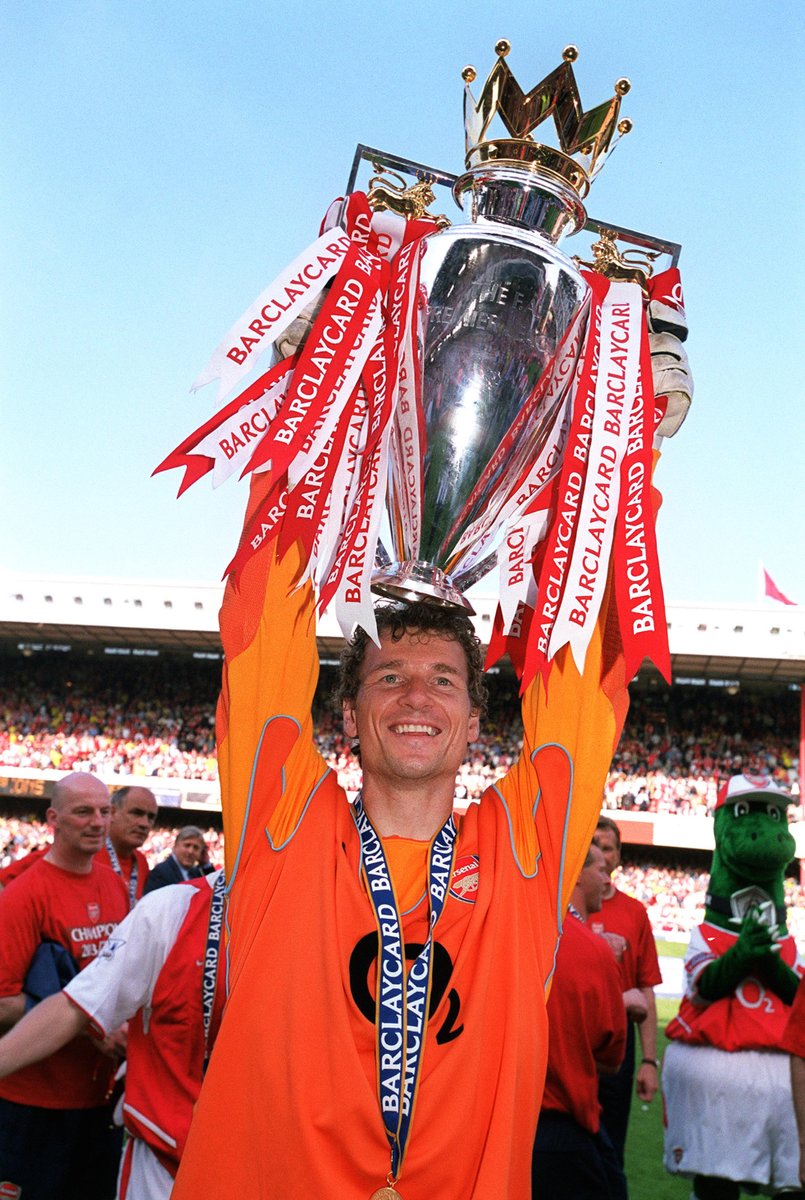 Happy birthday to Jens Lehmann 