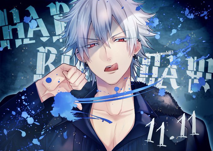 碧棺左馬刻誕生祭21 のtwitterイラスト作品 人気順