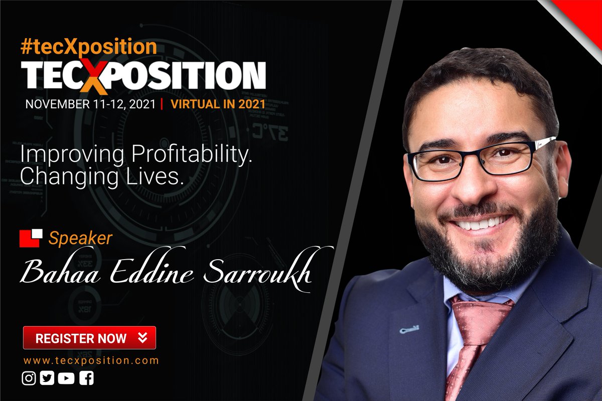 TecXposition tweet media