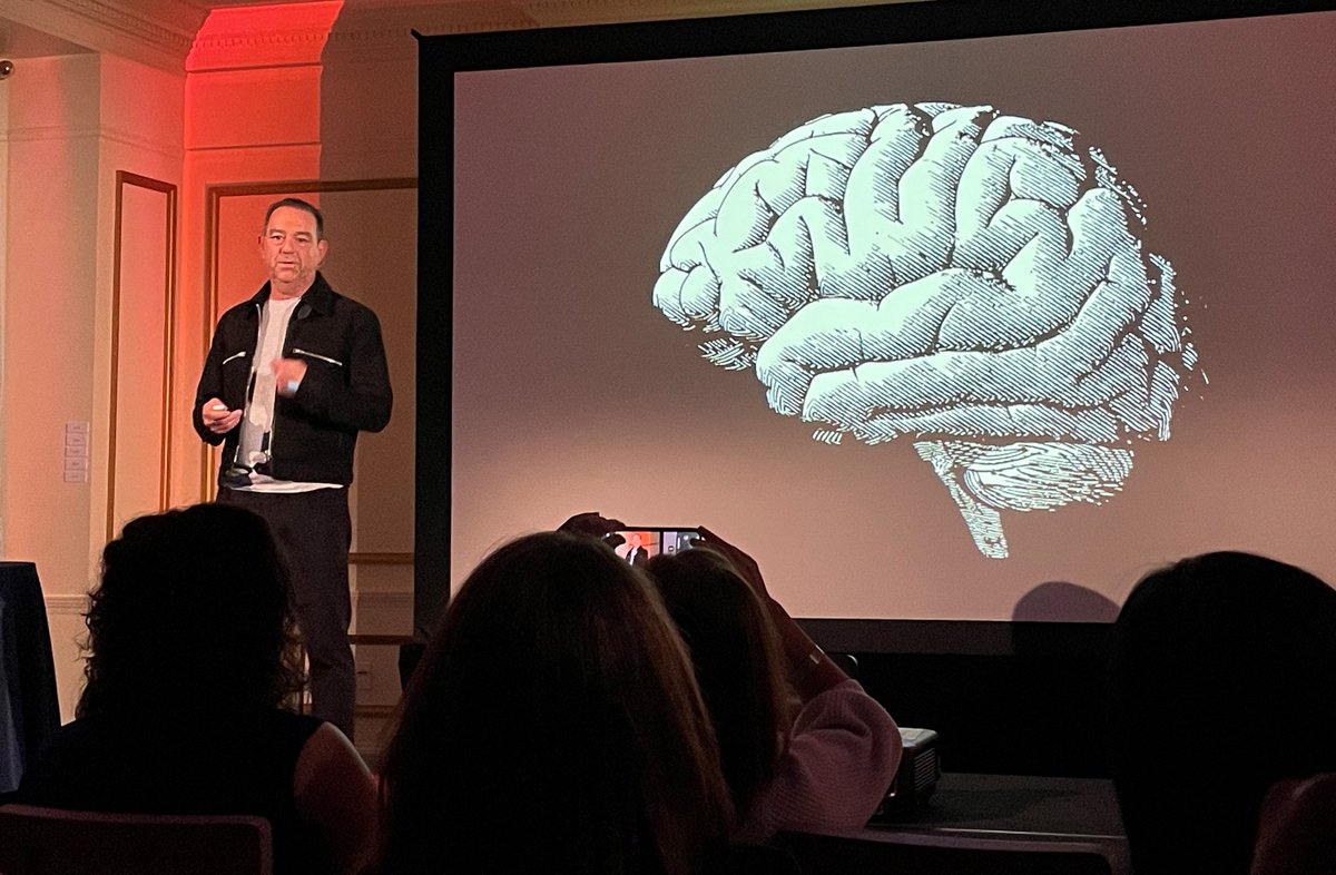 I was honored to share my #IdeasinAction on how to help put an end to the #brainhealth pandemic at <a href="/TEDxBoston/">TEDxBoston #TEDxBoston</a>. Together, we can help turn brain health awareness into action. Join <a href="/SageBiotech/">Sage Therapeutics</a> in shifting perspectives to see these disorders as diagnosable &amp; treatable.