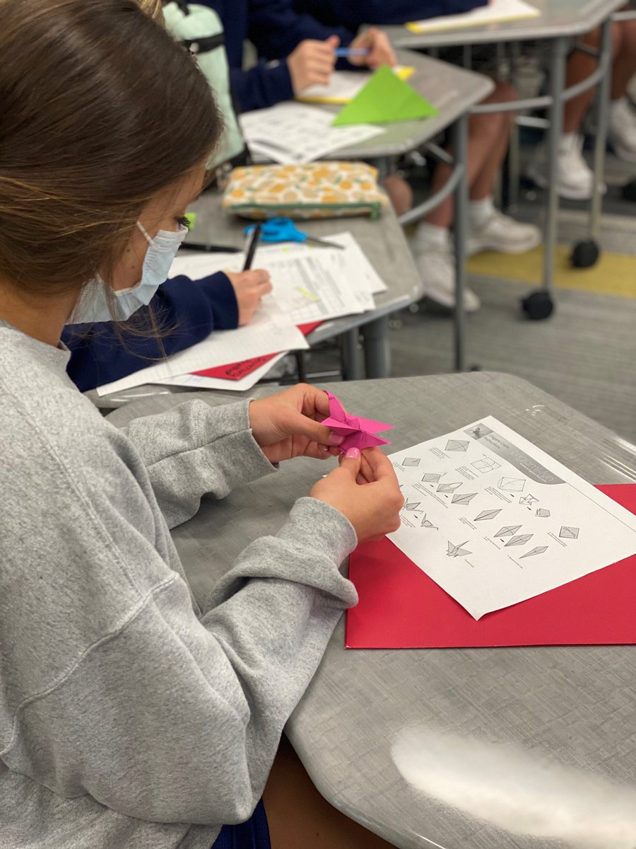 Christ the King School tweet media
