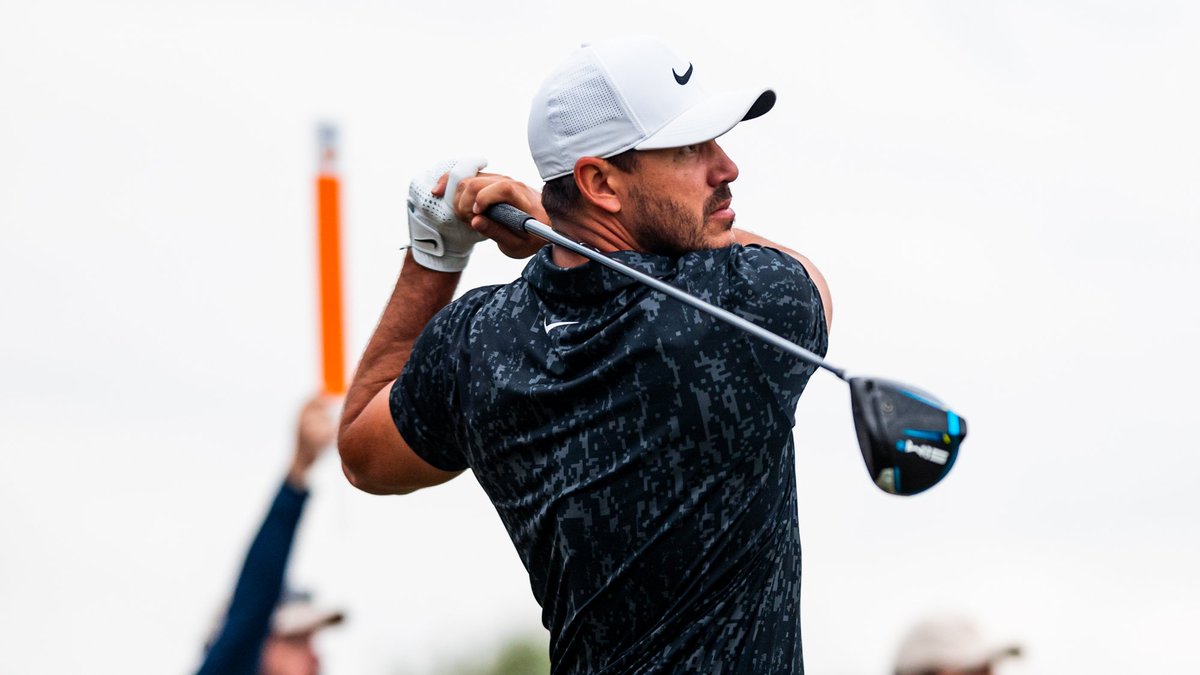 TCHouOpen's tweet photo. Big names, big swings. https://t.co/LScb0ayCE5