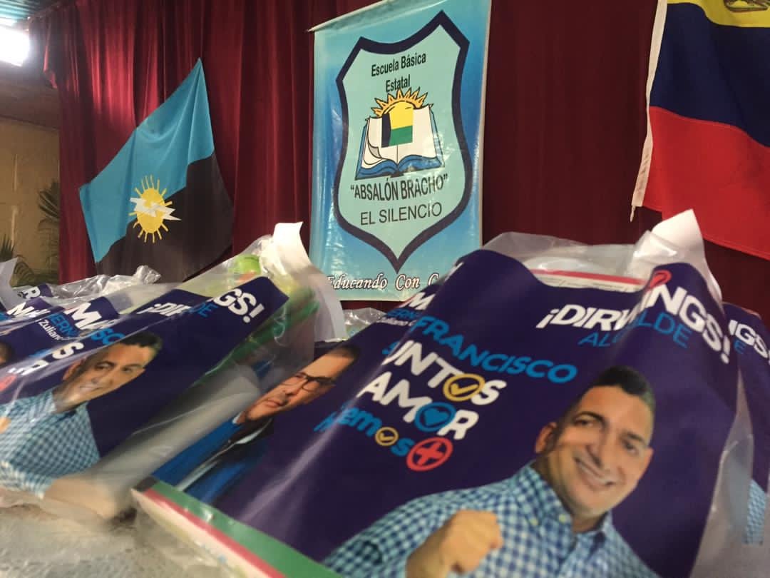 Alcalde Dirwings Arrieta tweet media