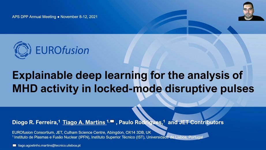 taamfp's tweet photo. Hoje estarei na conferência da #APSDPP a apresentar um poster científico resultante do trabalho elaborado durante o mestrado, juntamente com os Professores Diogo Ferreira e Paulo Rodrigues, do #IPFN.
Abstract: https://t.co/DWryagJRjj https://t.co/7Q7JVyOuBQ