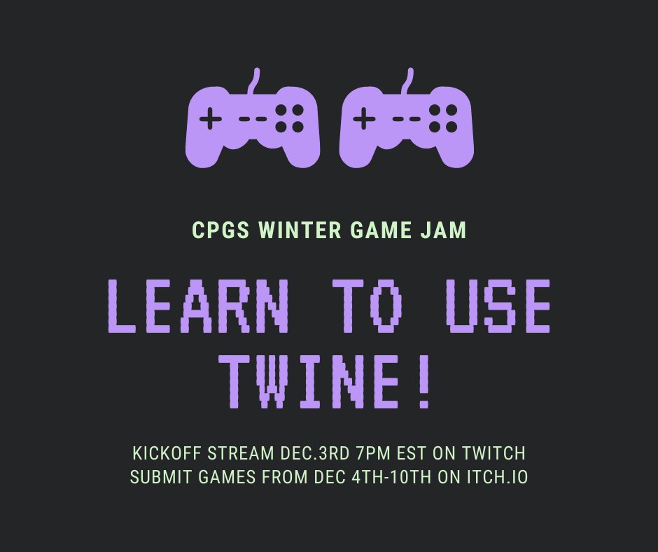CPGS_CCCC's tweet photo. Keep your eyes out for more information to come. https://t.co/t76gTJ9LkG
