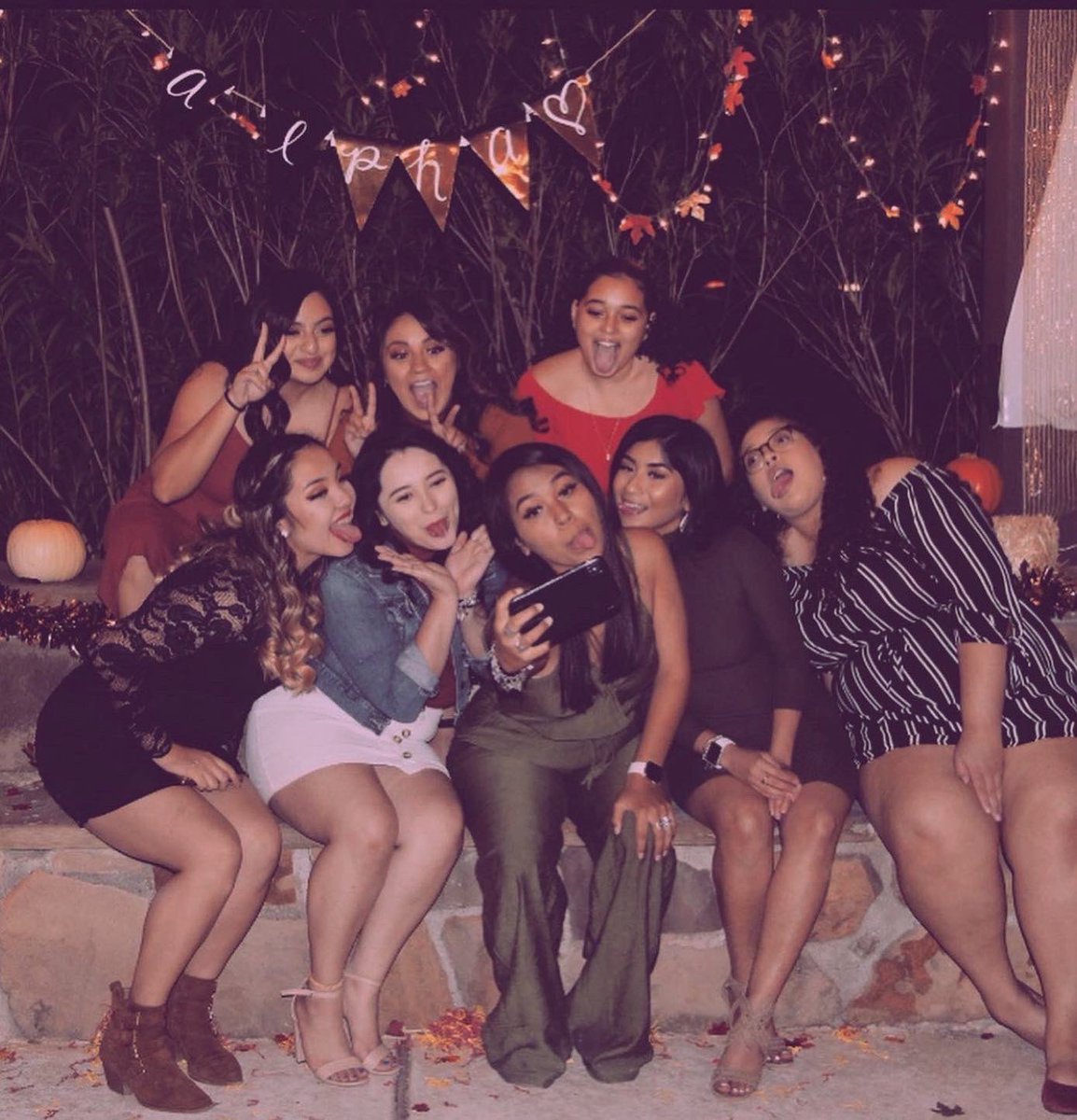 Aggie Gammas tweet media