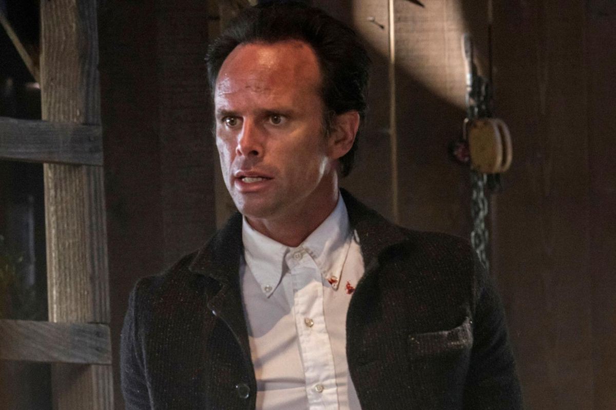 Happy Birthday Walton Goggins in 