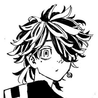 the jinx of today is Kazutora Hanemiya from Tokyo Revengers (he/him) He meets 4/7 of the criteria for being a jinx!