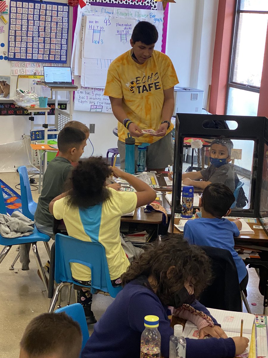 Our class is so lucky to have mr. Ryan as our teacher prep teacher. He is doing such a great job teaching an inference lesson! <a href="/semustangpride/">Sinclair Elementary</a> <a href="/ECISDtweets/">East Central ISD</a>