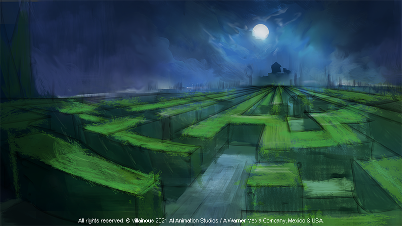 ThorOdenson9's tweet photo. Algunos de los concept arts que hice para el episodio 2 de Villanos. 

De esta forma, es como se empeizan a explorar aspectos gráficos de los episodios, generalmente, para las locaciones.

Derección: Alan Ituriel
Supervisión de Arte: Ami Guillén y Stephan Schöer https://t.co/I0RLeU9E0e