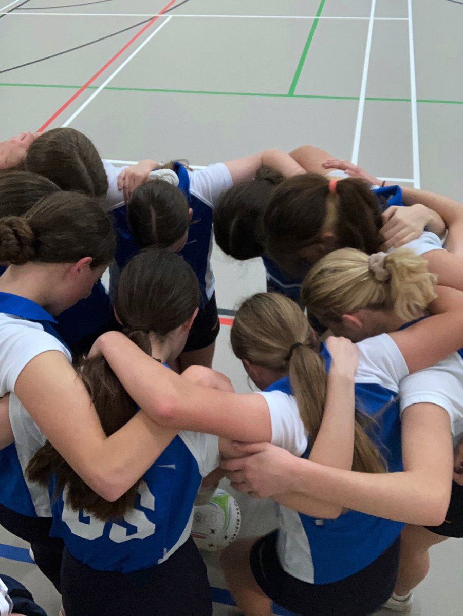 Y10 Netball lost 8-12 to Woldingham. Really good game &amp; lots learned to be taken forward! They were losing 2-9 at the end of the 2nd quarter but kept their heads up &amp; really improved their defence to pull the score line back! Players POM Eleni, coaches POM Sophia for her movement