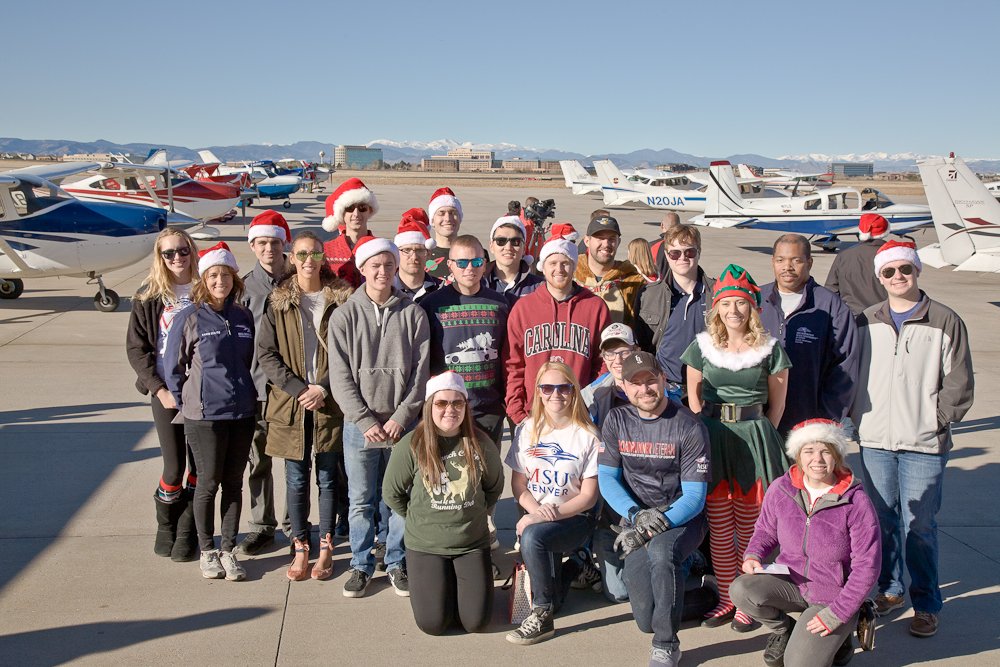 COAvBiz's tweet photo. Join CABA for our 10+1 Holiday Party in support of the CABA-VFW Holiday Airlift assisting Colorado military veterans during the Holiday season!

Toys &amp; non-perishable foods will be delivered by as many as 40 volunteer pilots to airports around the state.

https://t.co/4oeeIZKoVF https://t.co/OBe8sgbPfN