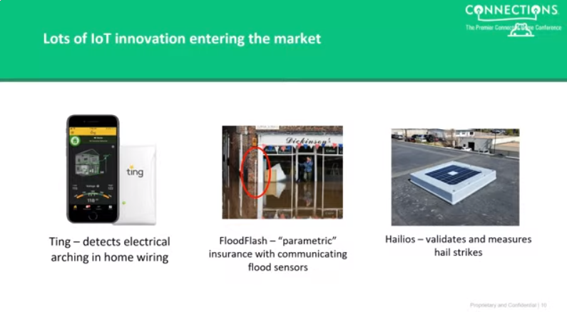 MindiSue00's tweet photo. #IoT #Innovation entering the #insurance market - via @DaveWechsler @hippo_insurance #beingproactive #homeinsurance #engagingconsumers #protection #connus21 https://t.co/J71eBoDxJh