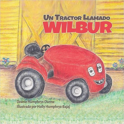 DeanieHDunne's tweet photo. https://t.co/i2a99dCV2x
Looking for an entertaining childlren's book in Spanish?
#UnTractorLlamadoWilbur #picturebook #picturebookweek #librosenespanol #friendship #kindness https://t.co/KpxfzZji3q