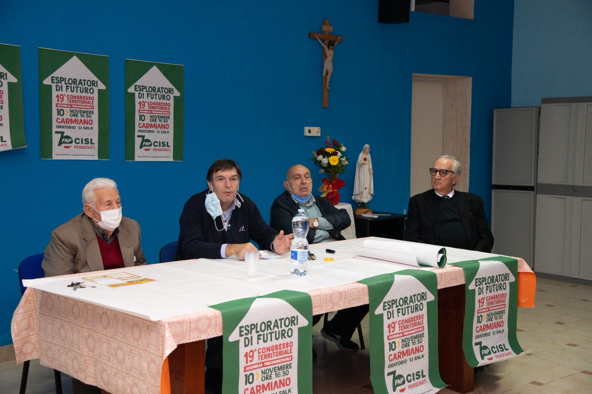 FNP Cisl Lecce tweet media