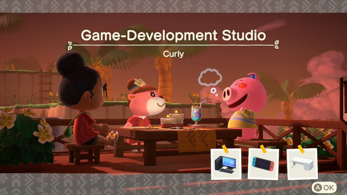 *stares directly at the camera*