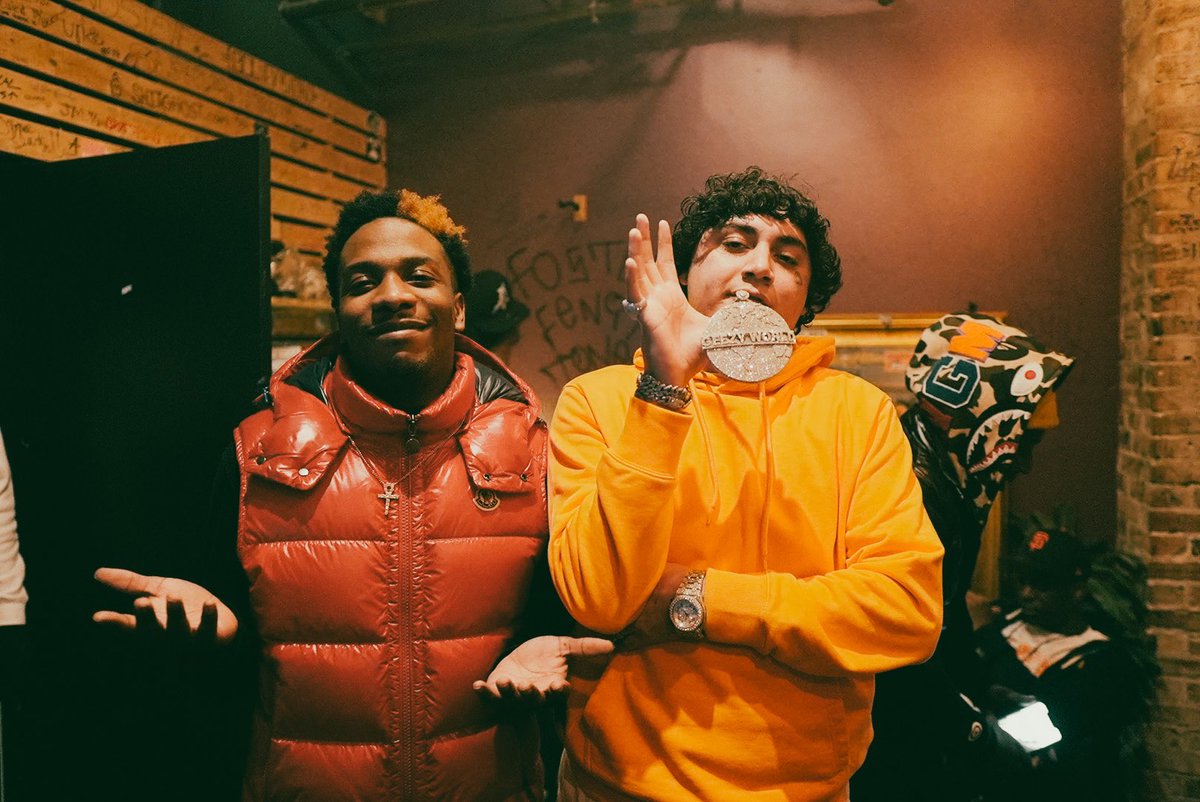 brandonthepro's tweet photo. @brandonthepro x @OHGEESY
#OTXTour
#hellawave
#Seattle
#neumos https://t.co/ossIrzFUPQ