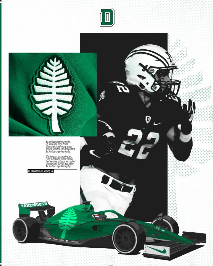 Dartmouth this weekend 🌲<a href="/CoachDaft/">Kevin Daft</a> <a href="/CoadyKeller1/">Coady Keller</a>    <a href="/DartFootball/">Dartboard Football</a>                        #TheWoods