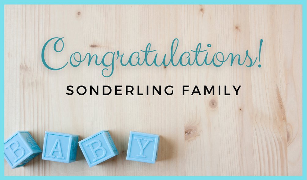 Congratulations to EEOC Commissioner @KSonderlingEEOC and wife, Fara, on the birth of your baby boy. Welcome to the EEOC family!