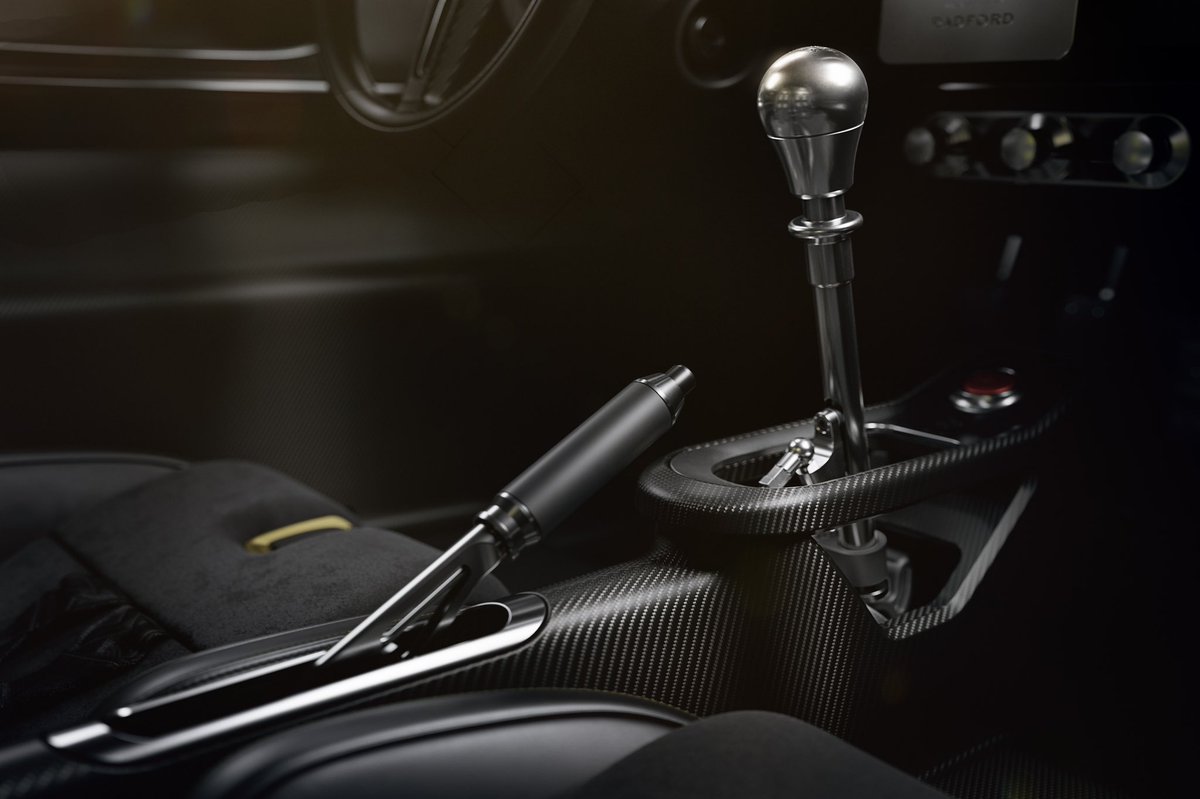 Welcome to the stunning <a href="/Radfordmotors/">Radford Motors</a> <a href="/lotuscars/">Lotus Cars</a> Type 62-2 interior. Revealed this evening at an exclusive event <a href="/Bremont/">Bremont</a> #RadfordReturns