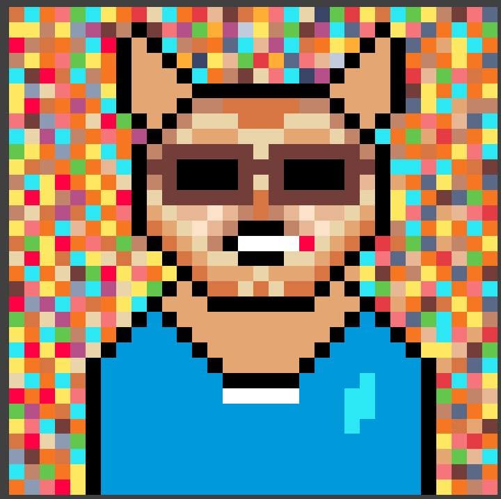 theHodljesus's tweet photo. Met @Partyfox2 yesterday ,had some great exchange . i highly recommend checking out the #partyfox #NFTcollection highly dope #nftart https://t.co/LDMhNRJ9MS #bayc #NFTartists #OpenSeaNFT #Polygon #polygonNFT #nft #nfts #hype #5holders #new #presale #shillmenfts #shillme #shill https://t.co/cbsItvVBWd