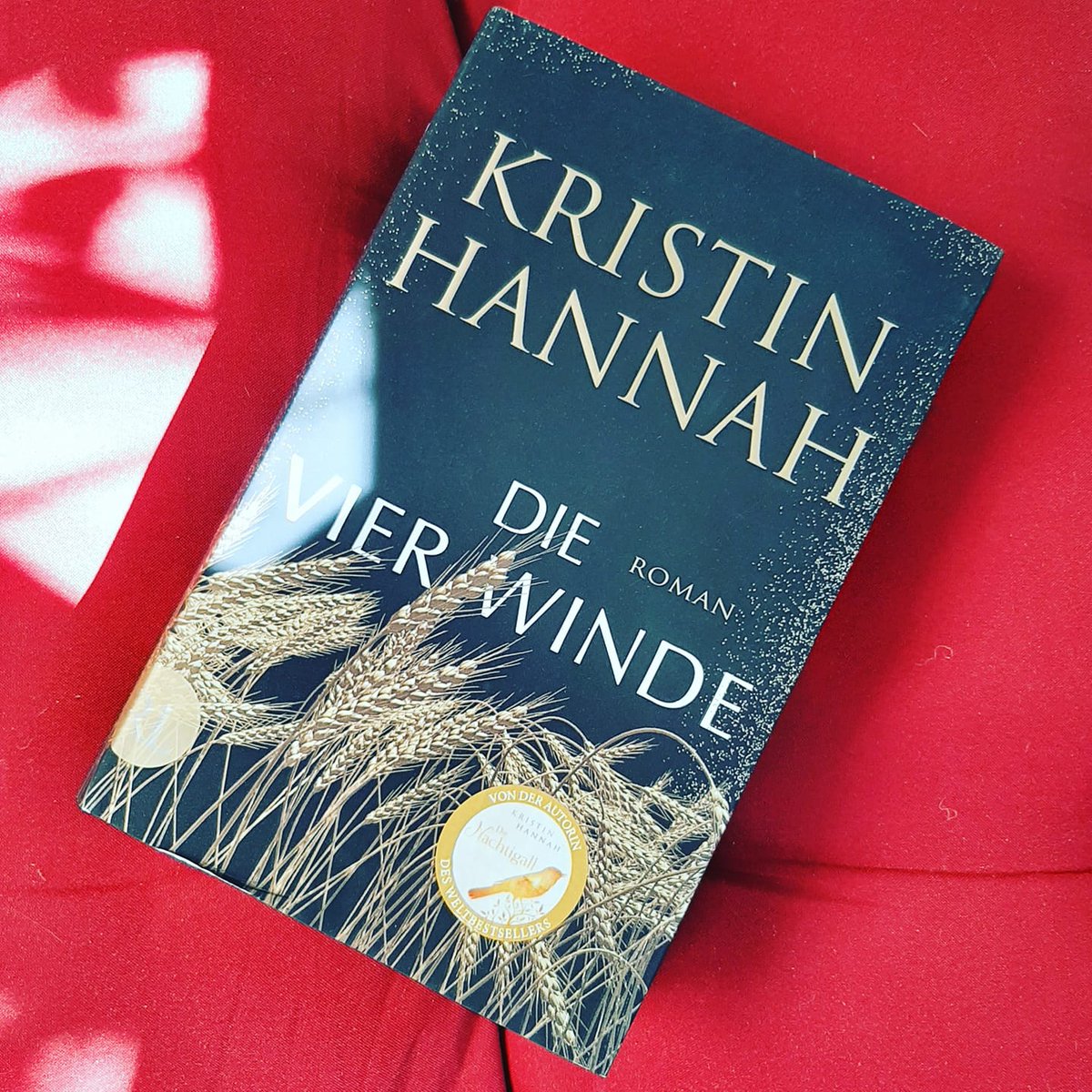 clouds_walking's tweet photo. Ich freue mich schon aufs Wochenende. Dann will ich endlich zum neuen Buch von Kristin Hannah (@Aufbau_Verlag) greifen. Vorher muss ich unbedingt meinen Taschentuchvorrat überprüfen. Die Autorin hat mich mit ihren Romanen schon literweise Tränen vergießen lassen.
#Buchpost https://t.co/nVWnD6f7NO