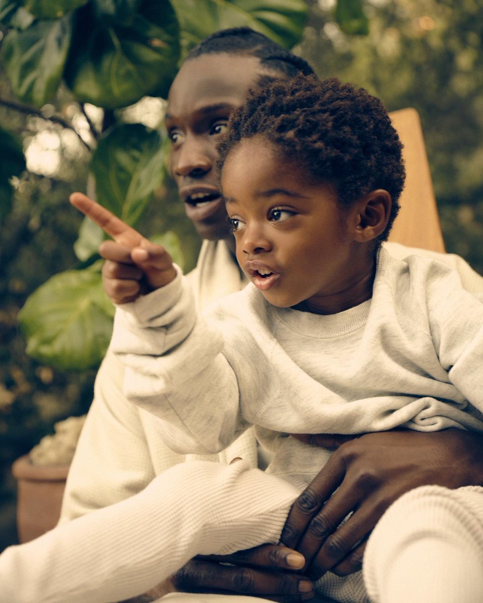 New Work 💥📸 for <a href="/fearofgod/">FEAR OF GOD</a> featuring <a href="/AdonisBosso/">Septumpapi 🇨🇮</a> &amp; Saphir