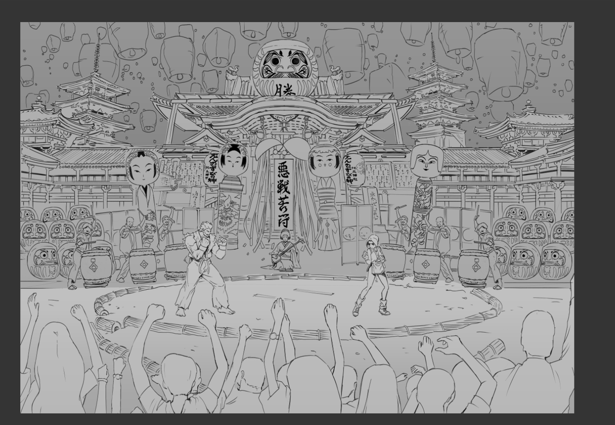 i am gonna hate ...colouring this 