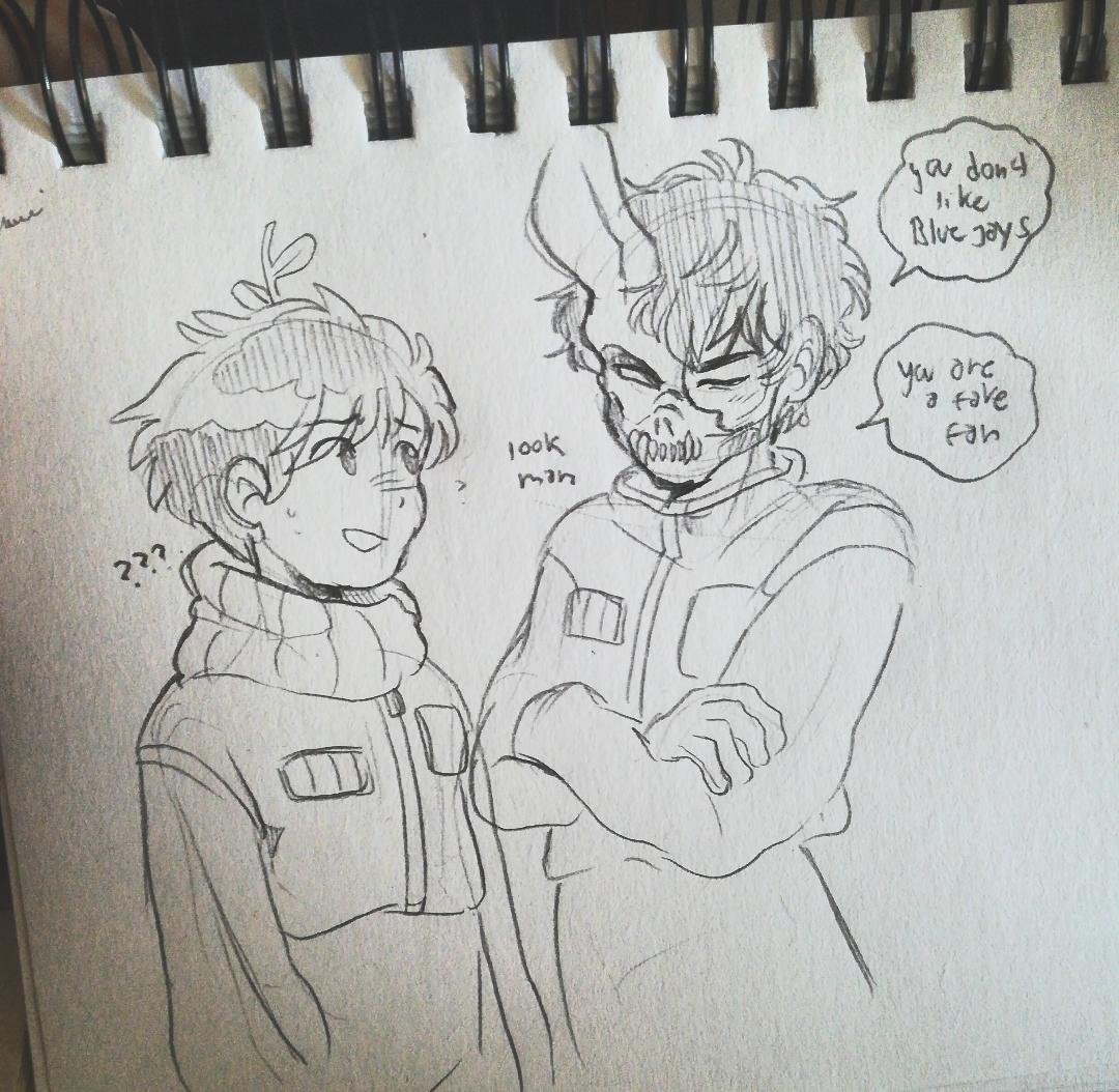 guessWhatI'vebeenwatchinglately, idkk why that clip is so funny to me
#corpsehusband #SYKKUNO