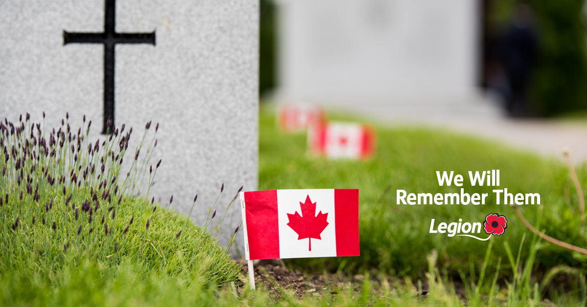 They shall grow not old, as we that are left grow old;
Age shall not weary them, nor the years condemn.
At the going down of the sun and in the morning
We will remember them.
We will remember them.

#RemembranceDay #GetYourPoppy
#CanadaRemembers