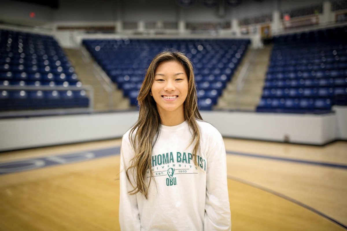 PeggyRoweps's tweet photo. Congratulations Macey Cutsinger 🥎 Oklahoma Baptist University @macey_cutsinger @BJCherry2 @GWoodDogPound https://t.co/iwYAmR0HCp