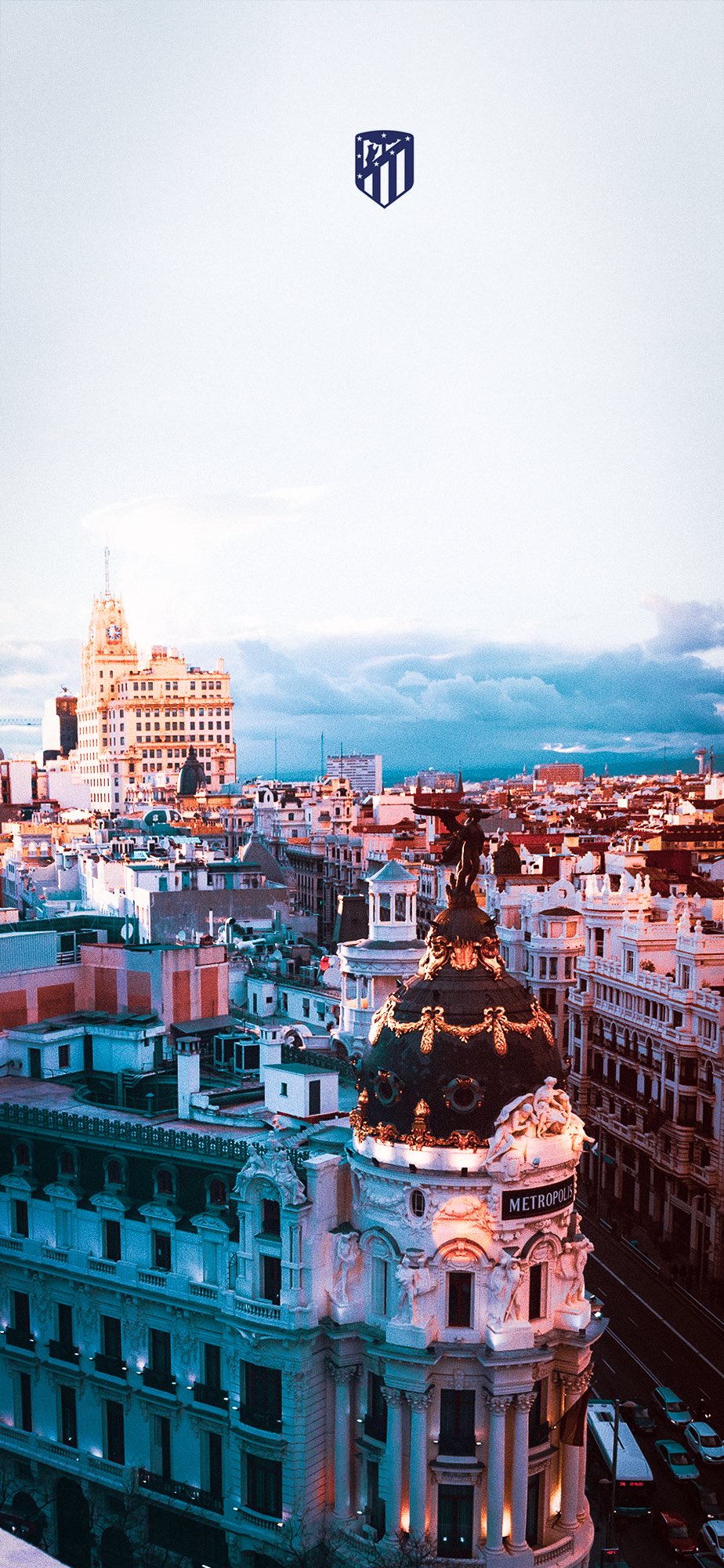 Madrid City Wallpapers - Wallpaper Cave