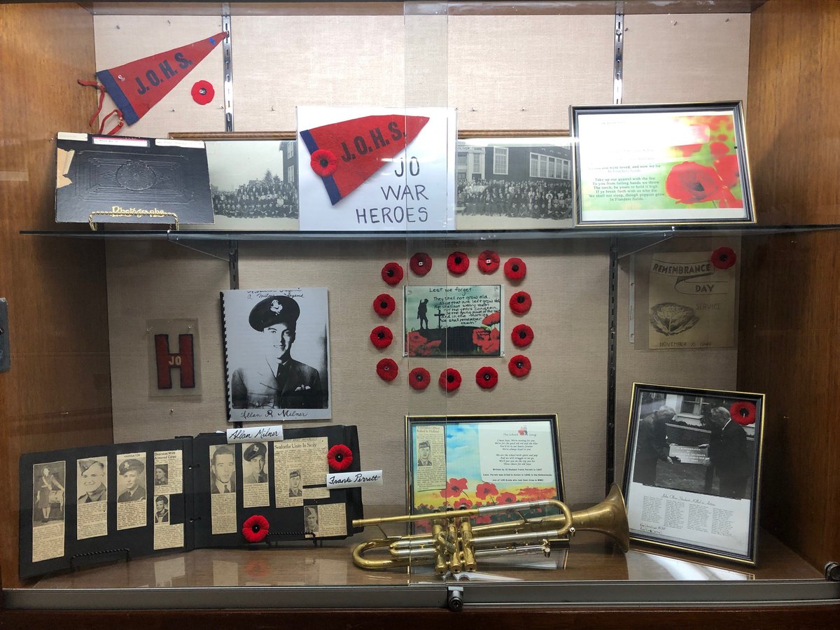 John Oliver School tweet media