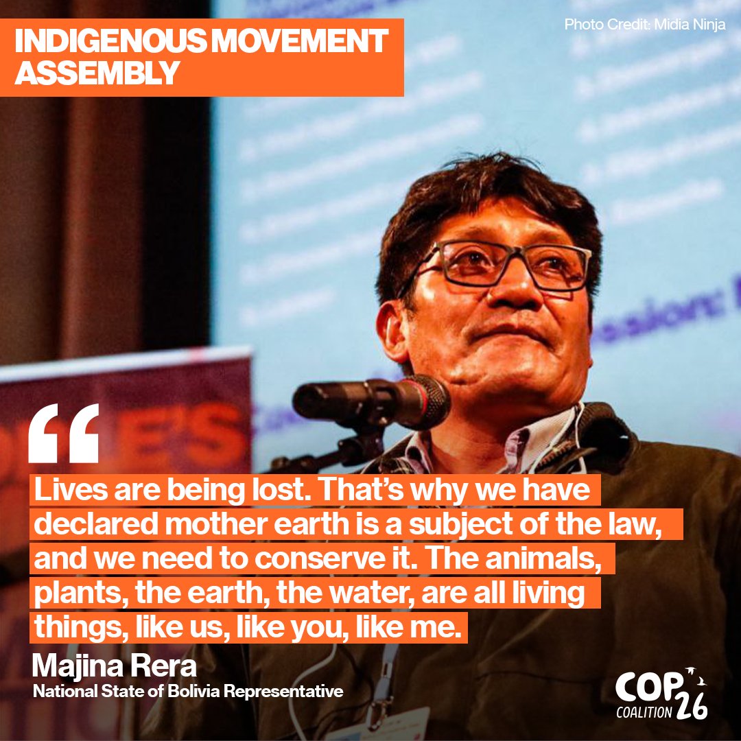 Climate Justice Coalition tweet media