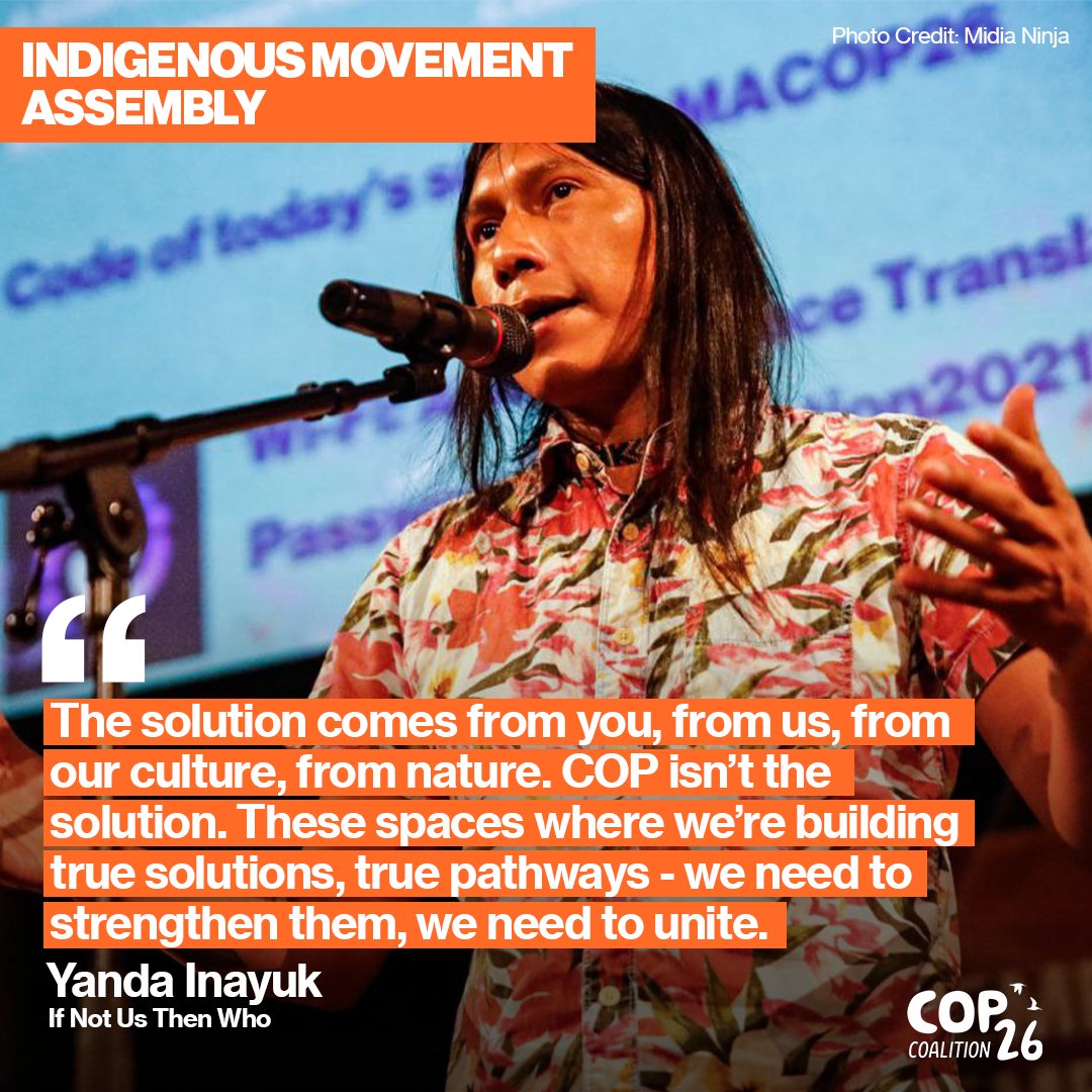 Climate Justice Coalition tweet media