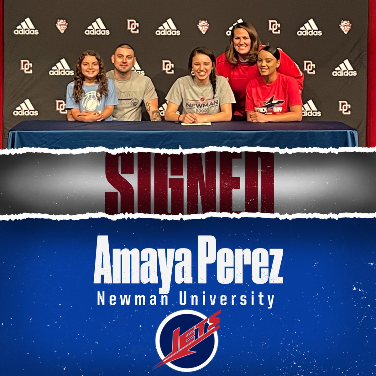 Amaya Perez tweet media