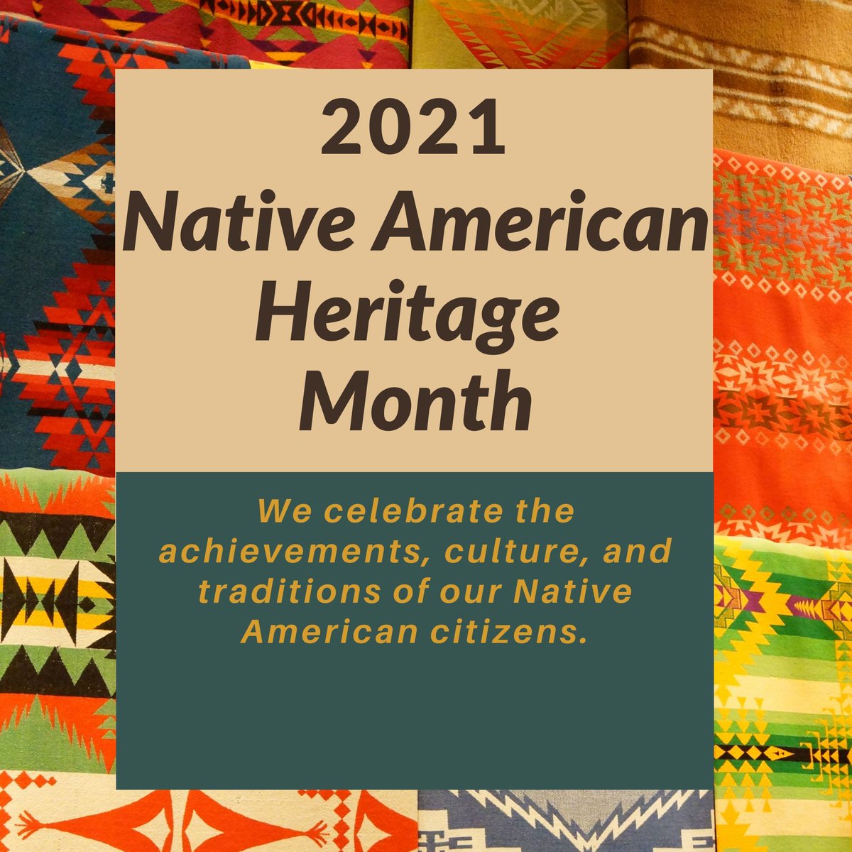 LifeGift's tweet photo. November is National Native American Heritage Month, recognizing the culture, traditions, and history of Native Americans.
#CelebratingCommunities #offeringhope https://t.co/3y71OR7J6k