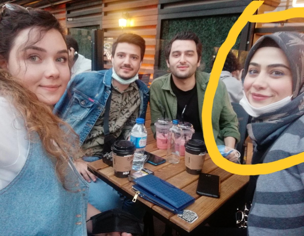 Canım arkadaşım. Evlenme teklifi aldığın sonra ki gündü. Kabullenemiyorum böyle bir ölümü. Hiçbir şey yokken tanımadığın biri tarafından öldürülmek. Çok çok zoruma gidiyor. Kafayı yedirtiyor insana. Bu ölüm senin gibi neseli bir insana hiç yaksmadi.Allah rahmet eylsn #basakcengiz