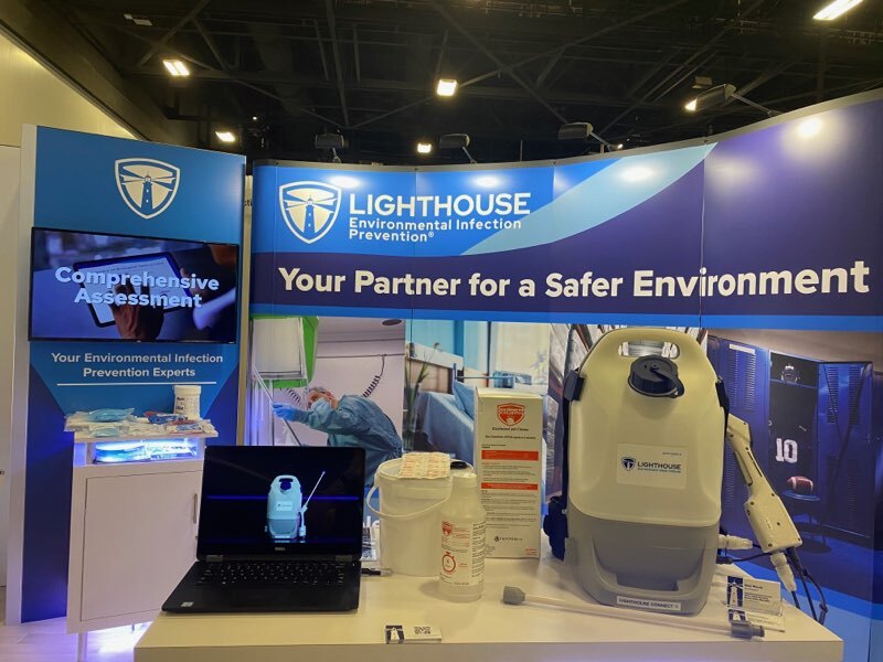 Lighthouse_EIP's tweet photo. The Lighthouse team is making a splash over at the @CSHexpo! 🛳We are  excited to share our best-in-class products and services within the cruise line industry! Come check out our booth to learn more about what we do and see some of our up-and-coming solutions. 👀#CSH2021 https://t.co/T6E9rx6PY4