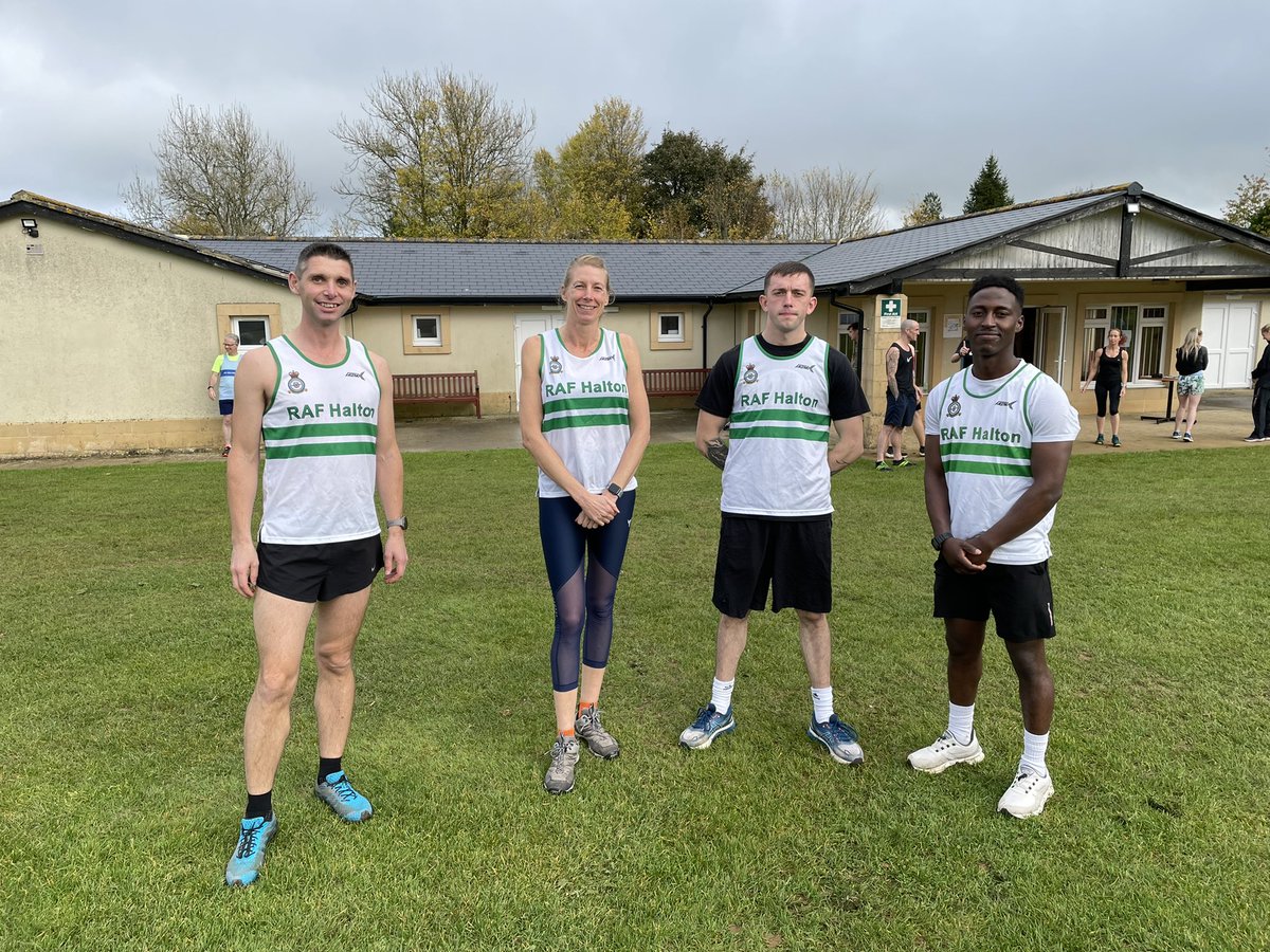runozrun's tweet photo. @RAFHalton Cross Country team competing in the second race of the Southern Services across Country League at Corsham. Some excellent results with more to come. Thanks to the Corsham team for a great event. @RAF_Athletics @rafathletics @RAFActiveMag @RAFCentralFund @HQRAFSport https://t.co/Qh8RLETc9L