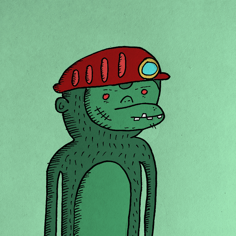 razorwhale's tweet photo. SMB #27 (My homie @pombachu's monke) https://t.co/tkpFiaPSYn