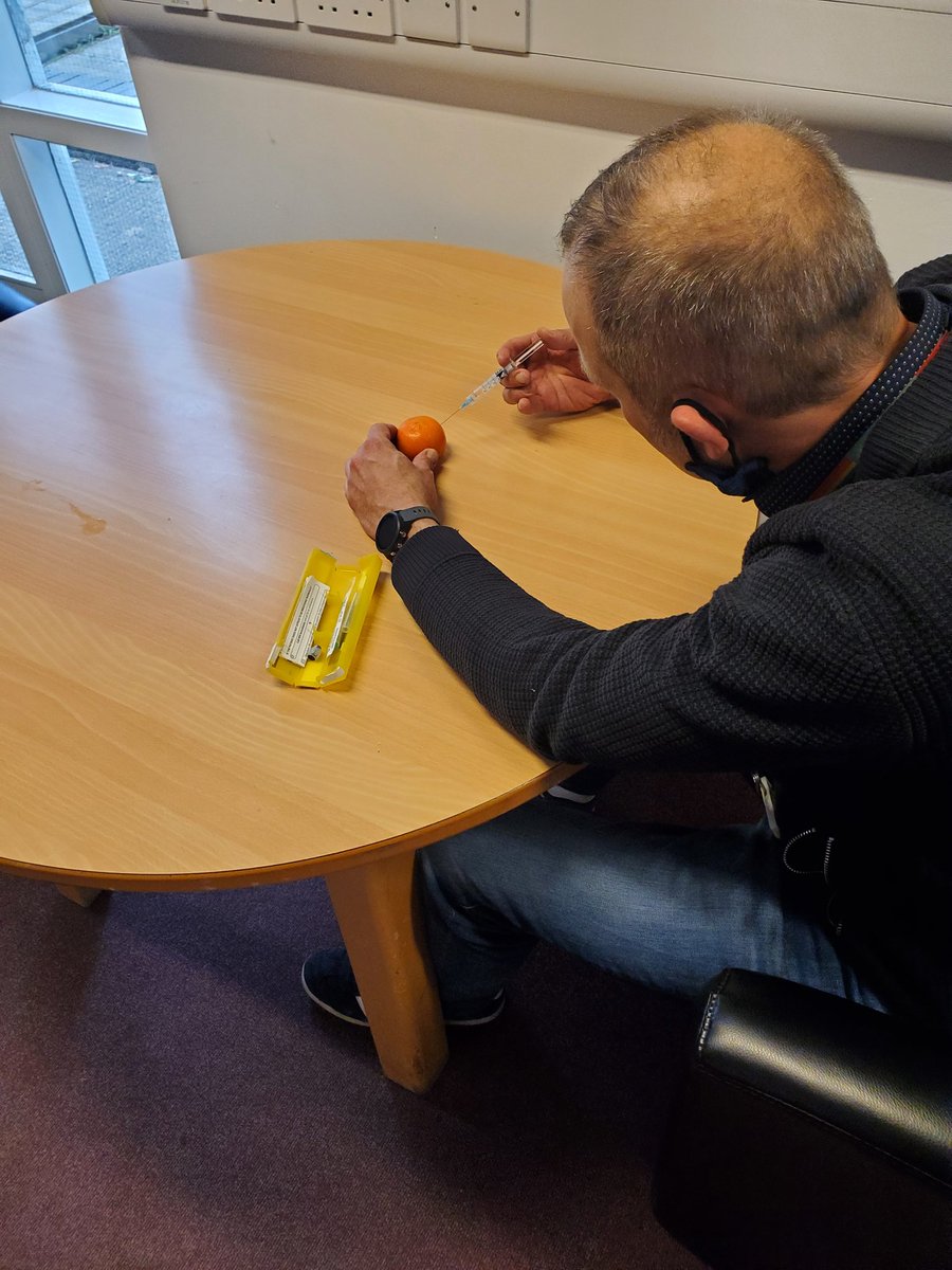 HrMReductionist's tweet photo. Thank you @MarkLygo for doing the life saving Naloxone training on you're last visit at @TurningPointUK Oxfordshire and coming on the ground with us today to experience what it's like on the Frontline on outreach #Getting #involved #in #our #community #keepcalmcarrynaloxone 💛 https://t.co/9VcSW67Ria