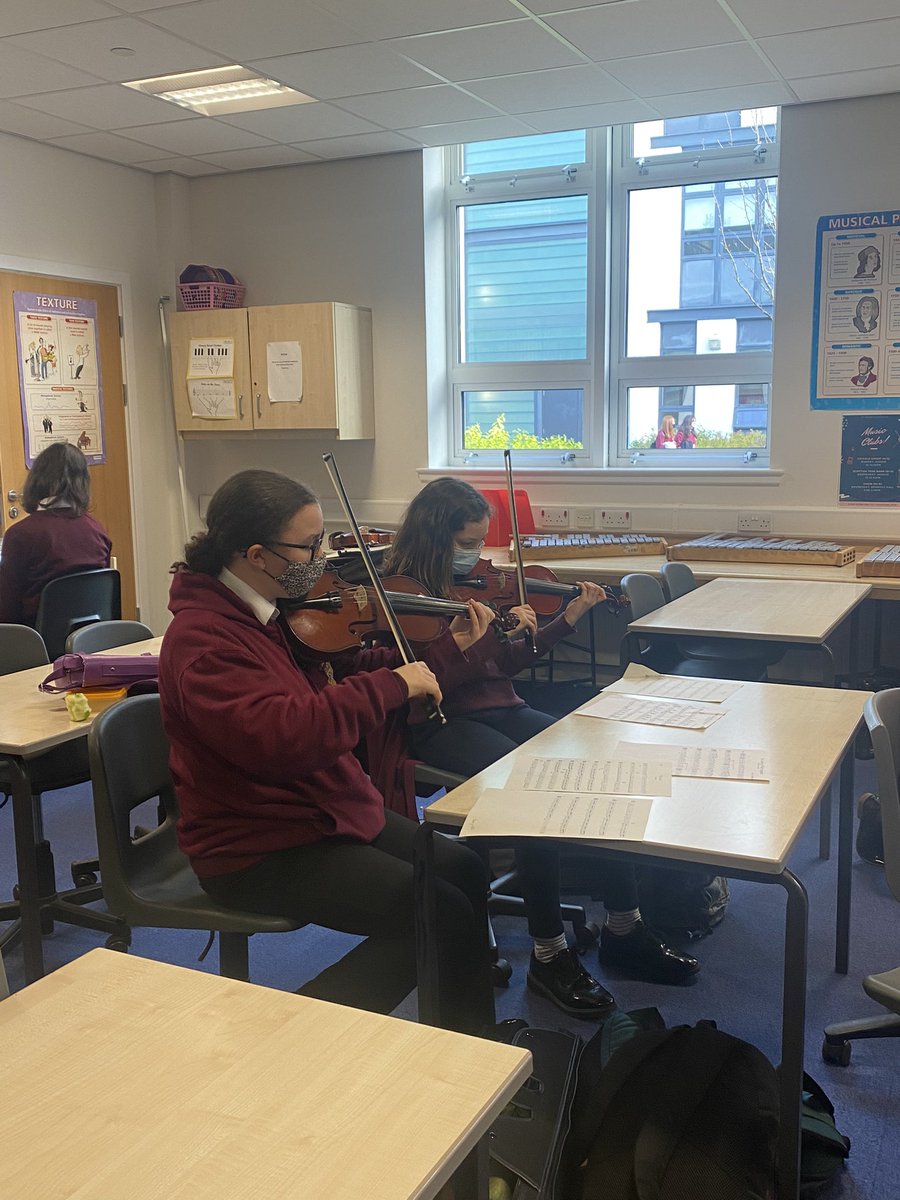 St. Modan’s Music tweet media