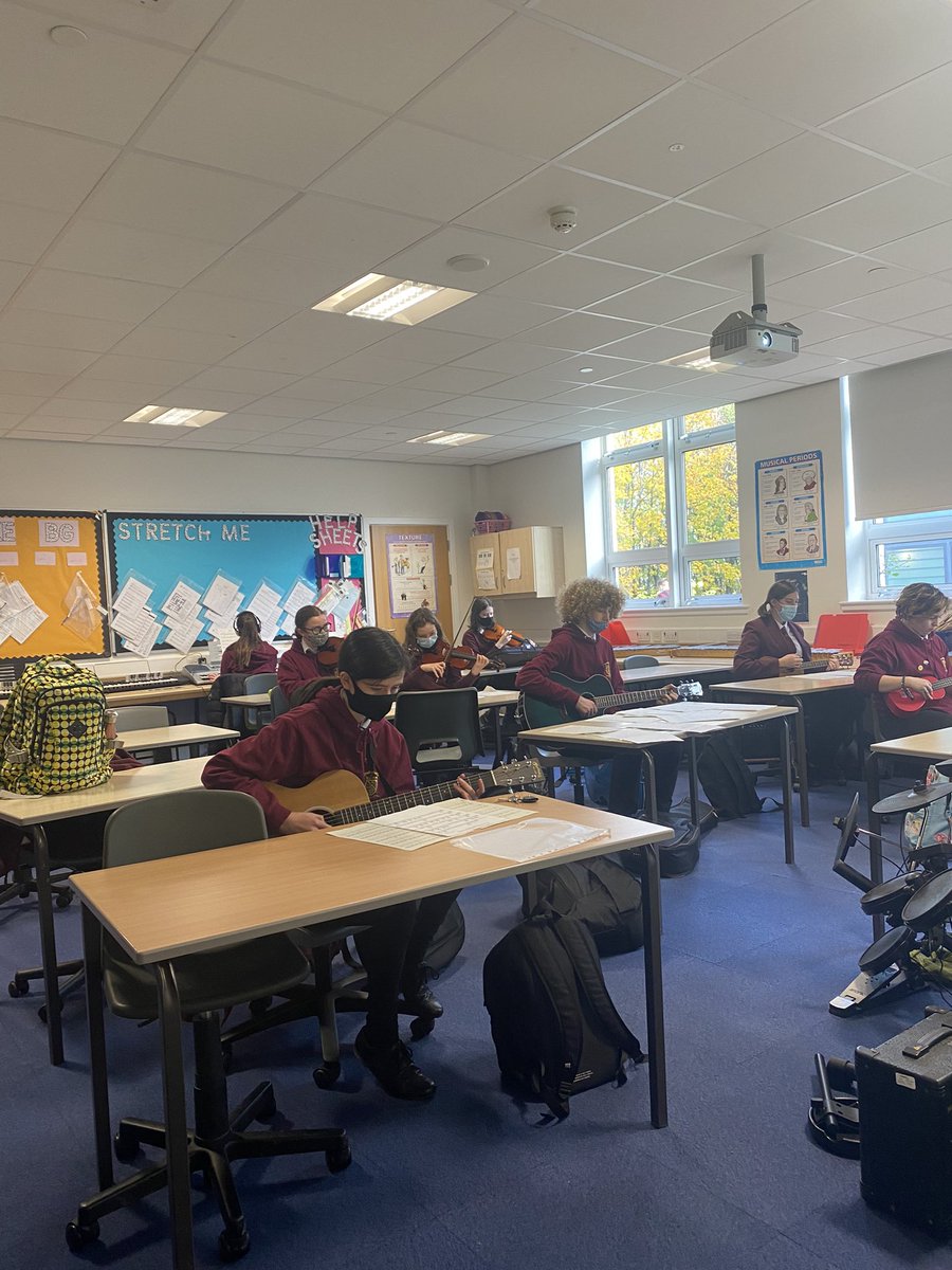 St. Modan’s Music tweet media