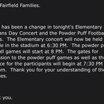 Photo by Fairfield PA Schools (@FASDKnights)