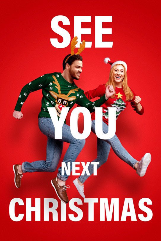 mrdavechild's tweet photo. Hey friends - you can now find the feature film holiday romcom I’m in on iTunes, Amazon, wherever you find you films these days - I SUGGEST YOU SEE IT! - #SeeYouNextChristmas https://t.co/EKcfaNmE5A