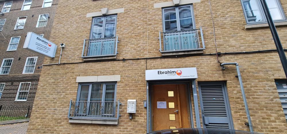 EbrahimCollege's tweet photo. Join us at our NEW campus. Our Part-time courses are available on weekends and evenings! 
'STUDY FROM HOME' available 

Check out our website:
https://t.co/9K5N9xJ5Ix

or GET IN TOUCH at:
courses@ebrahimcollege.org.uk 
+44 (0)2073776677 https://t.co/3NyswZGaa2