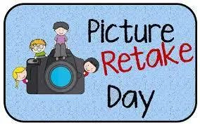 Don't forget...Dressel Picture Retake Day is this FRIDAY the 12th!