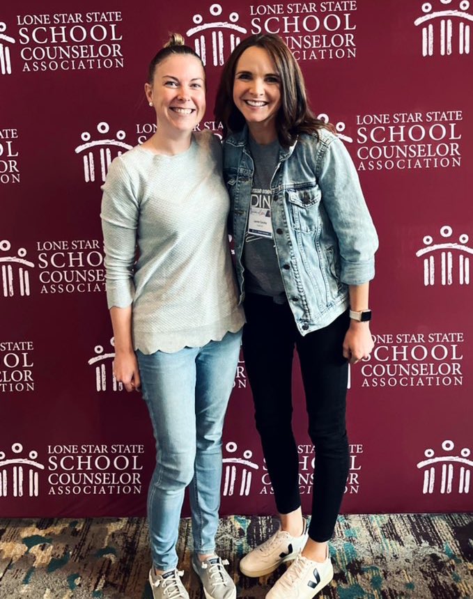 We had the best time and learned so much at the <a href="/LSSSCA1/">@LSSSCA1</a> conference! #LeadinginLove