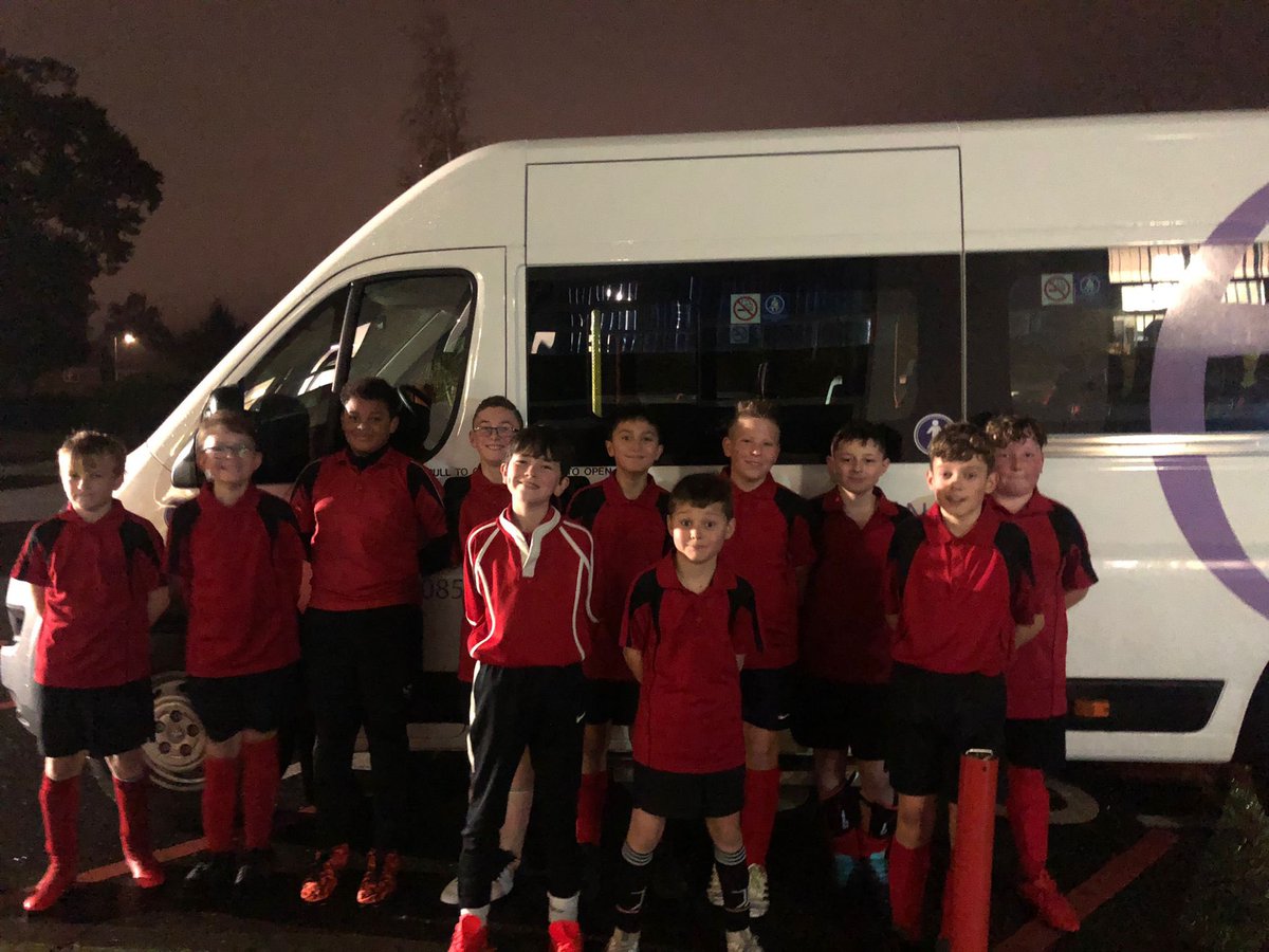 A cracking game tonight for the yr 7 team @ Long Stratton! Went 4-0 down, got it back to 4-4, eventually losing 6-4! Players of the game - CJ &amp; Toby 🤩💪🏻⚽️